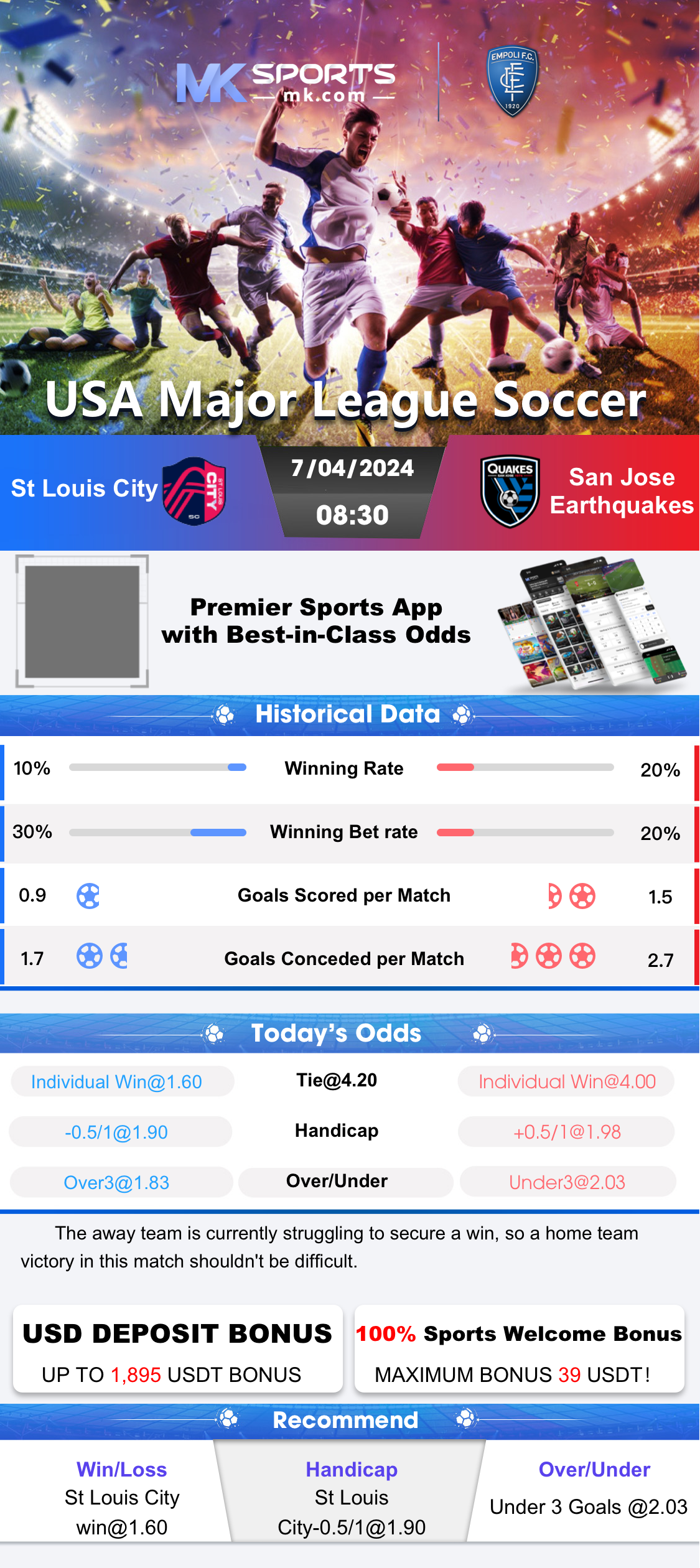 pari match apps